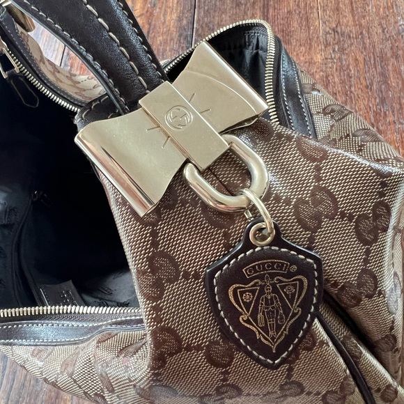 Gucci Duchessa Hobo (Vintage/authentic) - Picture 7 of 9
